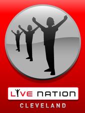 LIVE NATION CLEVELAND profile picture