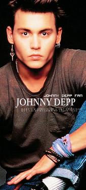 Johnny Depp fan profile picture