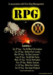 R.P.G. (Back from Tour) profile picture