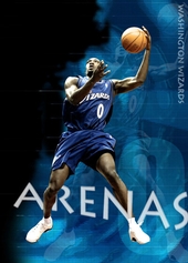 TheOffical Myspace of Gilbert Arenas profile picture