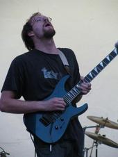 Bryan ( guitarist of Antenora ) profile picture