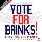 TEXT: skillz final4a TO: 67463 VOTE 4 BRINKS! profile picture