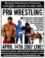 SoCal Pro Wrestling This Sat Night! profile picture