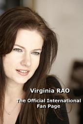 Virginia RAO The Official International FANPAGE profile picture