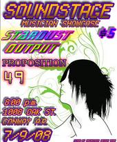 Stardust Output & Stellar Transmission Studios profile picture