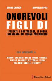 Onorevoli figli di. In libreria dal 5 maggio profile picture