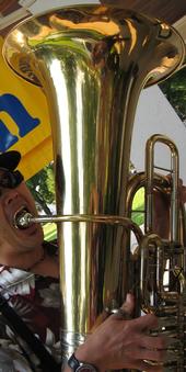 Hot Tamale Brass Band profile picture