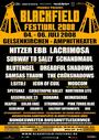 BLACKFIELD FESTIVAL profile picture