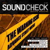 Soundcheck Mixtape Magazine profile picture