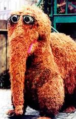 Snuffleupagus profile picture