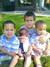 ~Christina~ Mommy to 4 beautiful boys!!! profile picture