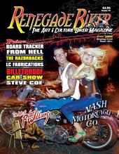 Renegade Biker Magazine profile picture