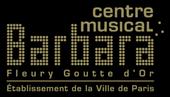 Centre musical Fleury Goutte dâ€™Or - Barbara profile picture