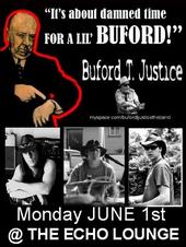 Buford T. Justice profile picture