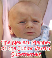 Junior Varsity Superheroes profile picture