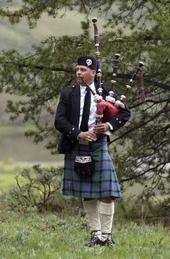 Bagpiper & Guitarist- Michael Lancaster profile picture