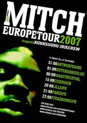 Mitch EuropeTour 2007 profile picture