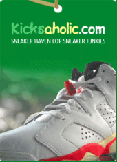 Kicksaholic.com profile picture