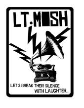 LT. MOSH // tour diary online// profile picture