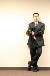 D. H. Lee (aka The Meteorologist) profile picture