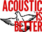 Acoustic is Better profile picture