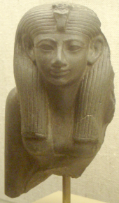 Ma'at Ka Re Hatshepsut Khnumet Amun profile picture