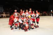 Carolina Rollergirls profile picture