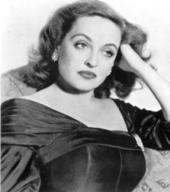 Bette Davis profile picture