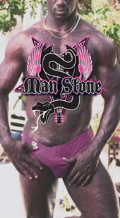 man_stone