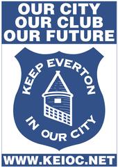 Keep Everton in Our City profile picture