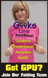 GEEKS for a CURE profile picture