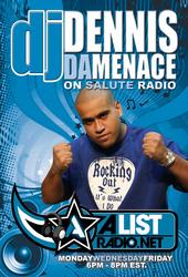 DJ DENNIS DA MENACE DA FUNKY FRESH KID ALISTRADIO profile picture