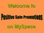 Positive Spin Promotions profile picture