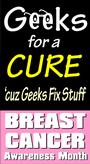 GEEKS for a CURE profile picture