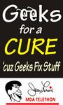 GEEKS for a CURE profile picture