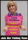 GEEKS for a CURE profile picture