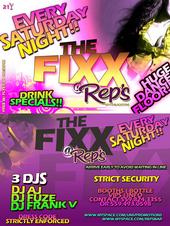 YOU ENVY PRESENTS THE FIXX SATURDAYS @ REPS profile picture