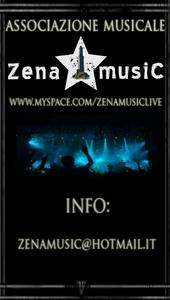 ZENA MUSIC - [STA LAVORANDO A UN BEL CONCERTO!!] profile picture