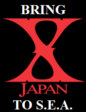 X JAPAN S.E.A. FanSpace profile picture