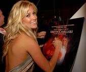 Kristin Cavallari's official MySpace profile picture