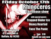 RHINOCEROS (new cd out now!) profile picture