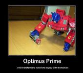 Optimus Prime profile picture