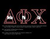 Delta Phi Chi = N3v3r For Sakin Soulja's!!! profile picture