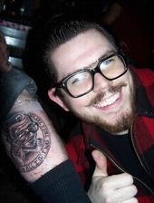 Sunken Ship Tattoo Parlor profile picture