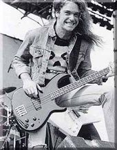 Cliff Burton profile picture