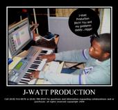 J-Watt Production (818 916 8078) Call For Beats profile picture