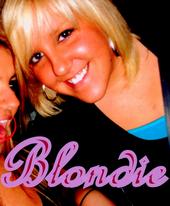 MISS.BLONDIE ♥ profile picture