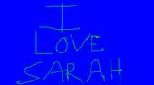 <I LoVe YoU SaRaH> profile picture