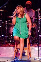 April Rucker The Songstress profile picture