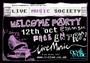 Bournemouth University Live Music Society profile picture